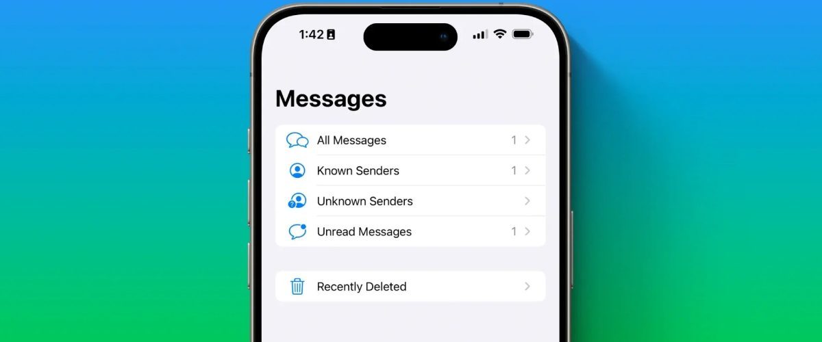 My favorite tips for keeping the Messages app on iPhone under control