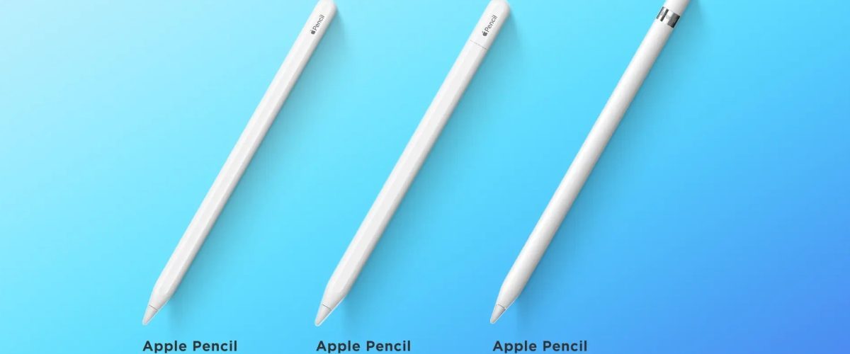 Apple Pencil vs Apple Pencil vs Apple Pencil: What’s the deal?