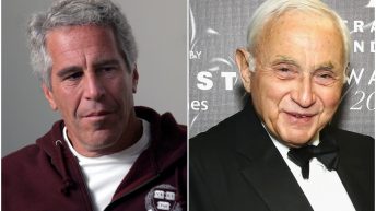 Jeffrey Epstein Accuser Claims She Had Sex With Ex-Victoria’s Secret CEO Multiple Times