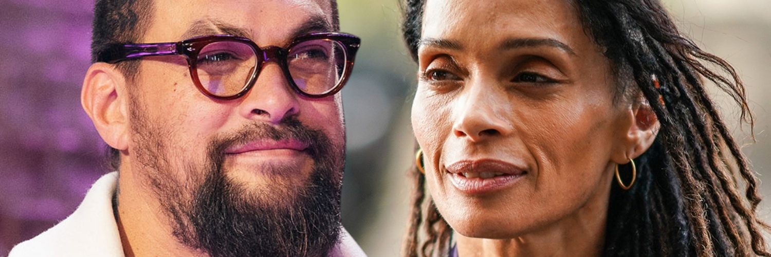 Jason Momoa & Lisa Bonet Settle Divorce Day After Filing