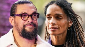 Jason Momoa & Lisa Bonet Settle Divorce Day After Filing