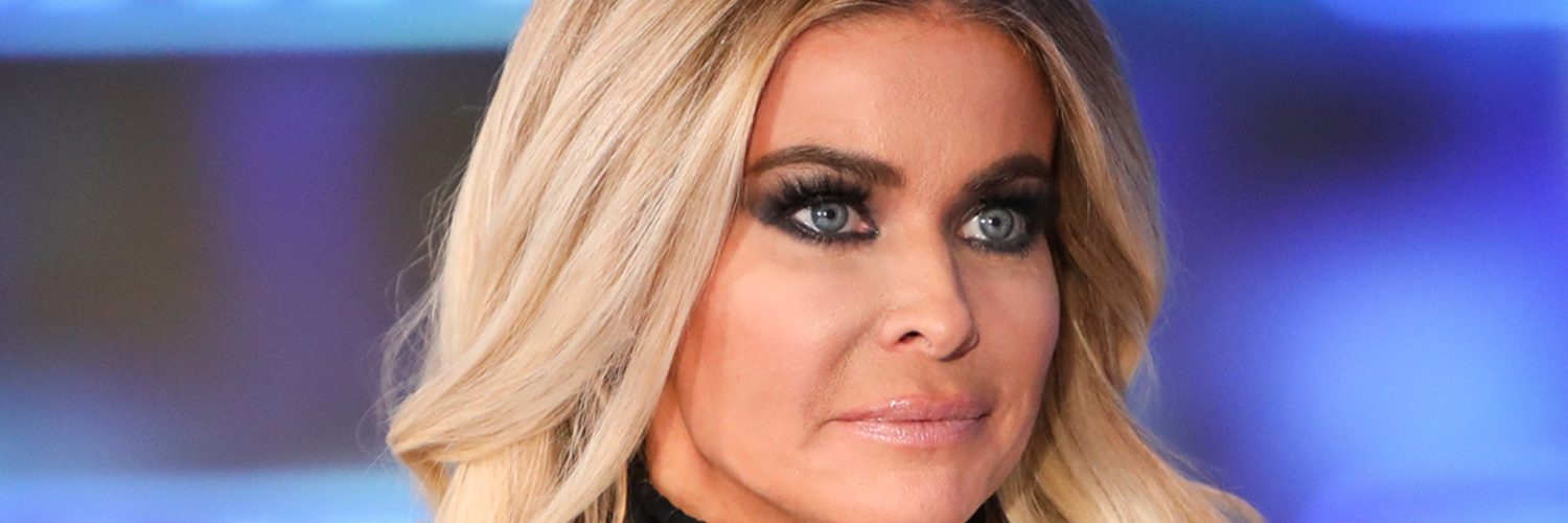 Carmen Electra Files to Legally Change Her Name