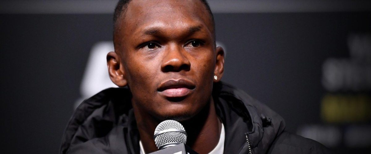 Israel Adesanya admits he’s on “the back end” of his career, focused on “quality” fights not quantity in 2024