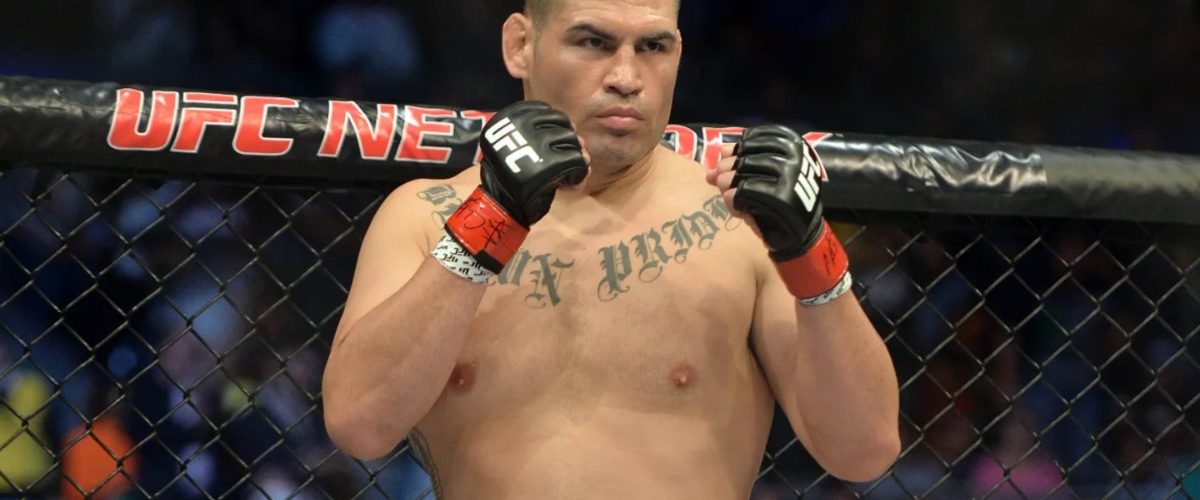 Cain Velasquez reportedly set to corner Gabriel Benitez at UFC Vegas 84