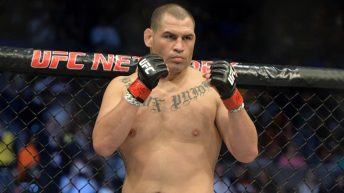 Cain Velasquez reportedly set to corner Gabriel Benitez at UFC Vegas 84