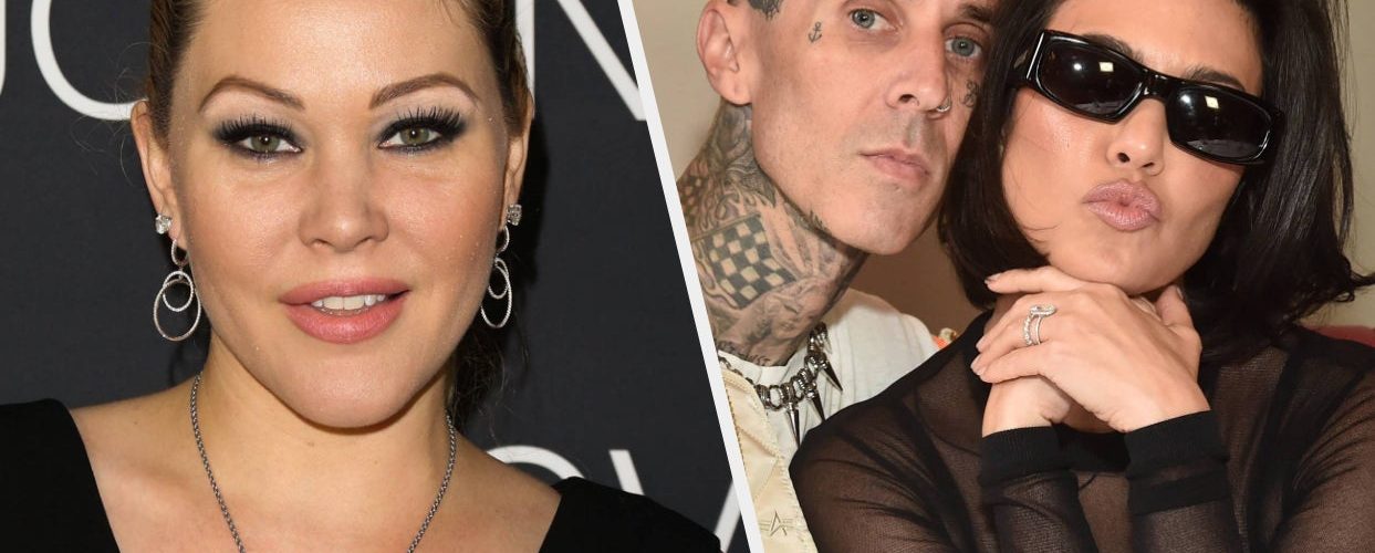 Shanna Moakler Called The Kardashians “Disgusting” And Said Her Kids Have Gotten “Caught Up” In The “Glitter And Fame” Of Travis And Kourtney’s Marriage