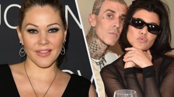 Shanna Moakler Called The Kardashians “Disgusting” And Said Her Kids Have Gotten “Caught Up” In The “Glitter And Fame” Of Travis And Kourtney’s Marriage