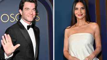 Attention, Olivia Munn And John Mulaney Just Appeared On The Red Carpet For The First Time