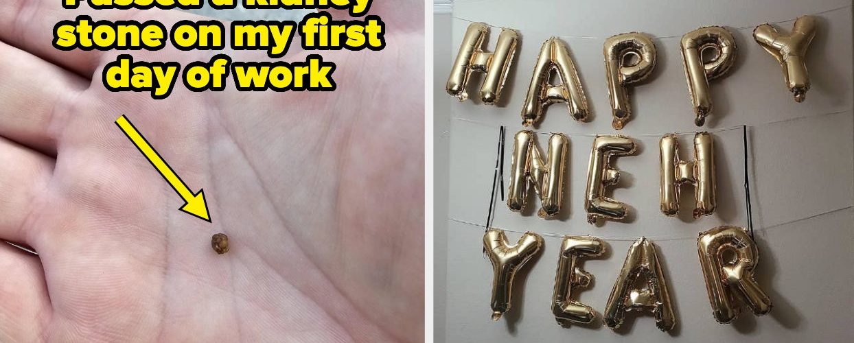 35 People Who Are Already Having A Worse 2024 Than You