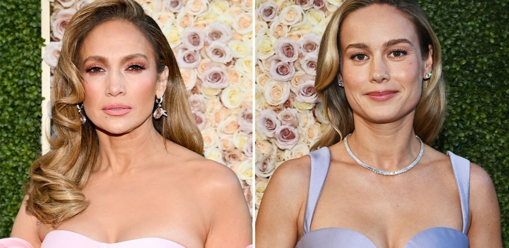 Jennifer Lopez on Her and Brie Larson’s Emotional Interaction at the Golden Globes: “It Meant a Lot to Me”