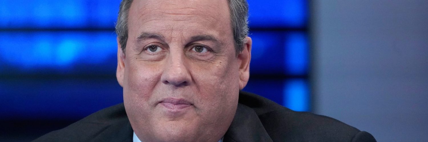 Chris Christie Dropping Out of Republican Primary, Shocking No One