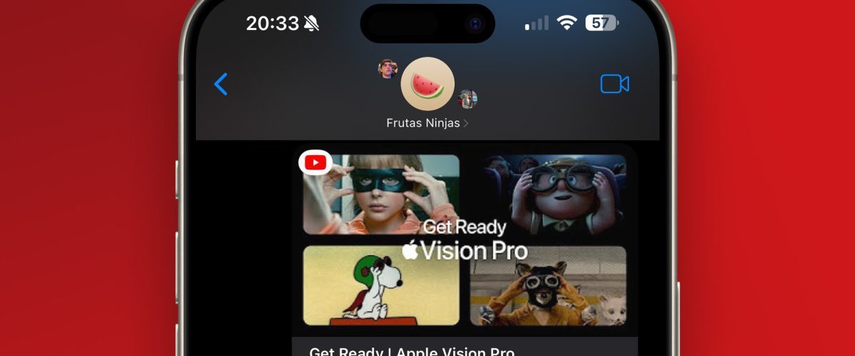 YouTube discontinues its iMessage mini-app for iPhone and iPad users