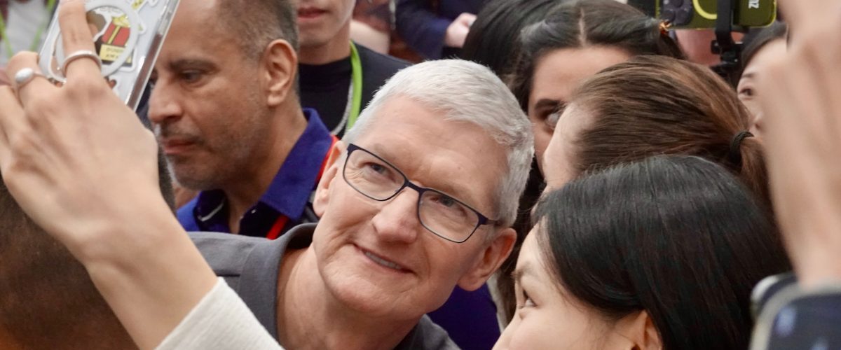 Apple CEO Tim Cook’s total pay drops to $63 million for 2023