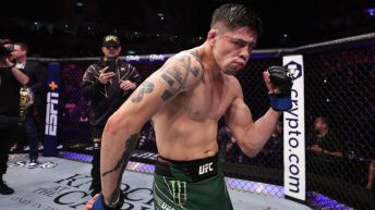 Brandon Moreno gets new opponent after Amir Albazi is forced out of UFC Mexico City headliner