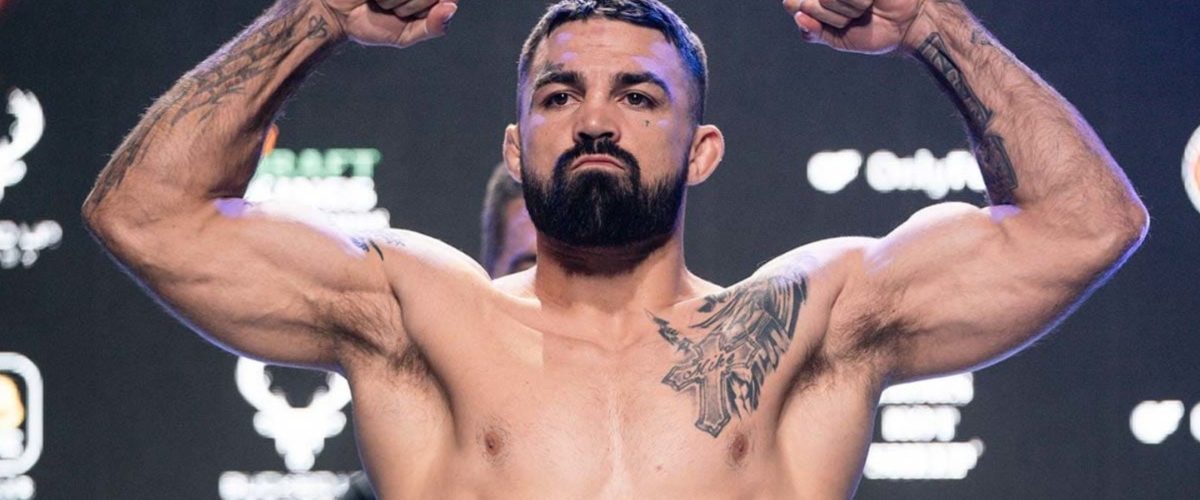 WATCH | Mike Perry calls UFC exec to pitch his return fight at UFC 300