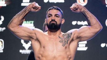 WATCH | Mike Perry calls UFC exec to pitch his return fight at UFC 300