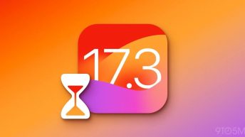 When will Apple release iOS 17.3?