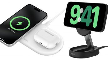 Belkin launches two new 15W Qi2 chargers to end CES 2024 week