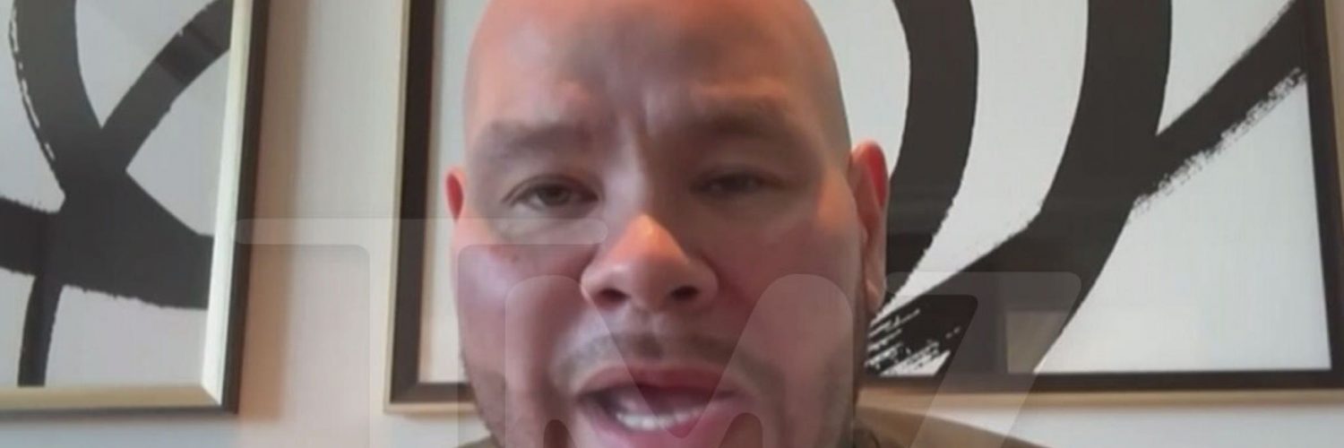 Fat Joe Says Hospitals, Health Insurance Companies Are Too Greedy