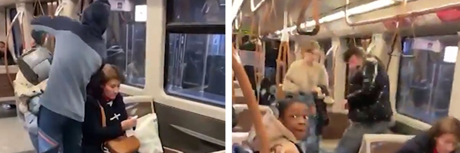 YouTuber Arrested For Dumping Bucket Of Poo On Metro Passengers