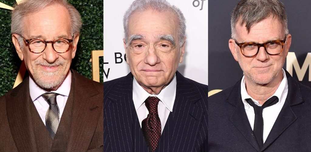 Steven Spielberg, Martin Scorsese and Paul Thomas Anderson Extend TCM Collaboration