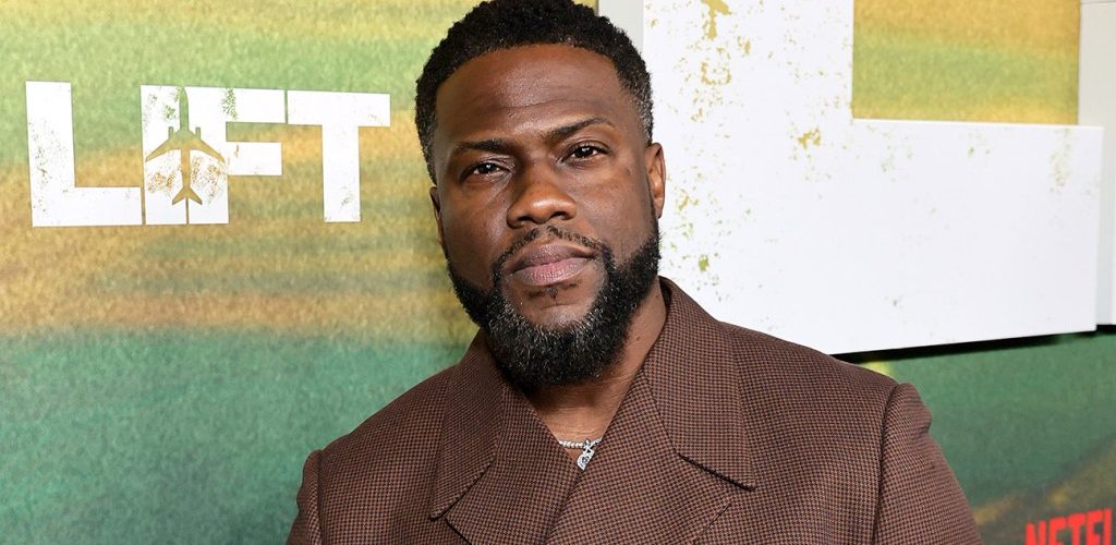 Kevin Hart Says He Will Never Host the Oscars