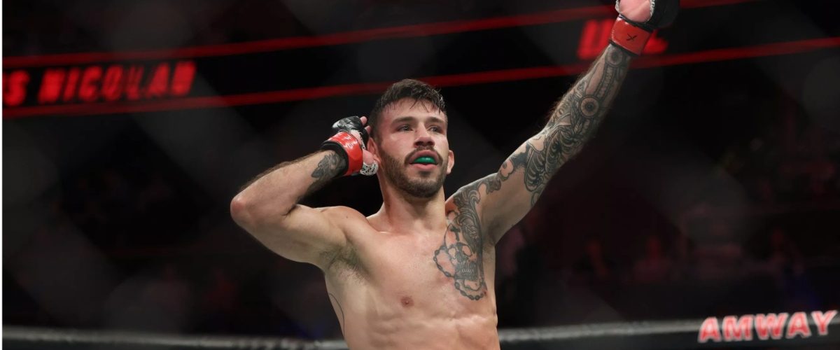 Matheus Nicolau unloads on “disrespectful” Manel Kape after UFC Vegas 84 fight cancellation