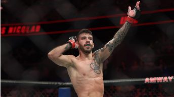 Matheus Nicolau unloads on “disrespectful” Manel Kape after UFC Vegas 84 fight cancellation