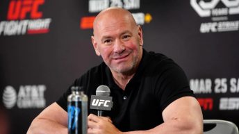 Dana White announces UFC Atlantic City headliner and confirms three other fights