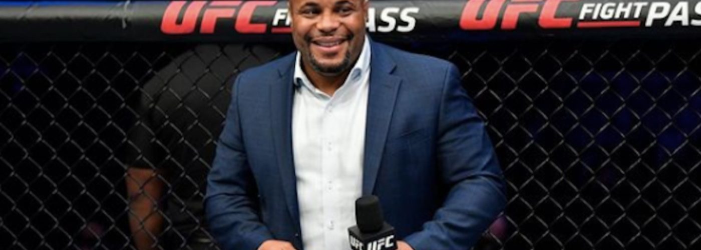 Daniel Cormier reveals which UFC fight he wants to see most in 2024