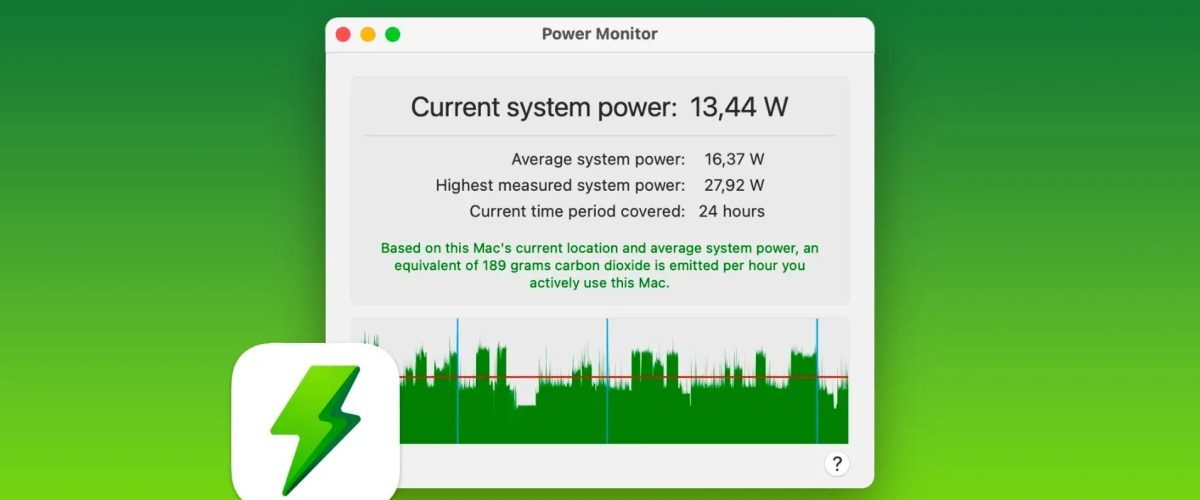 Apple @ Work: Power Monitoring Tool for macOS helps IT admins understand how much power their Mac fleet consumes