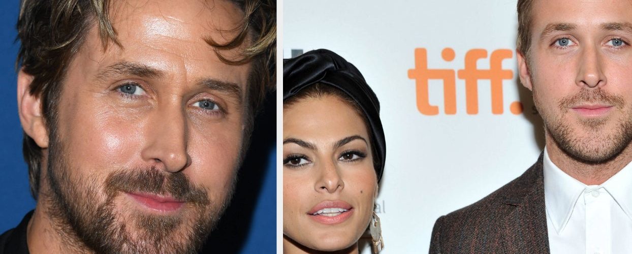 Ryan Gosling Made Dreamy And Heartwarming Comments About Eva Mendes While Accepting The Kirk Douglas Award For Excellence In Film