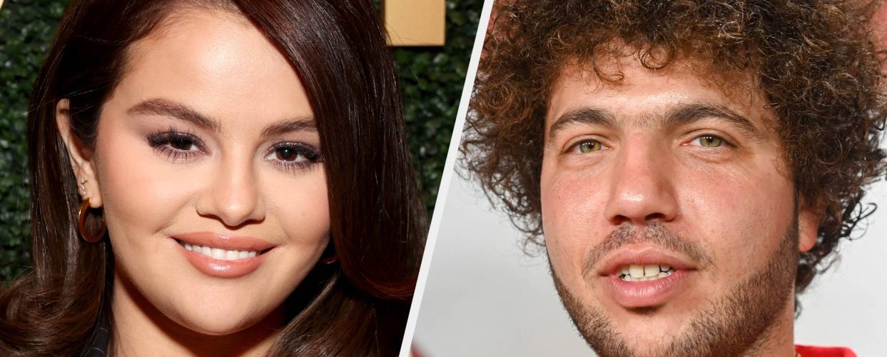 It Sounds Like Selena Gomez’s Friends And Family Are Feeling Her Relationship With Benny Blanco