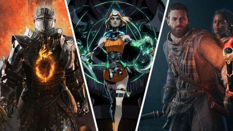 The Most-Anticipated PC Games Of 2024 And Beyond