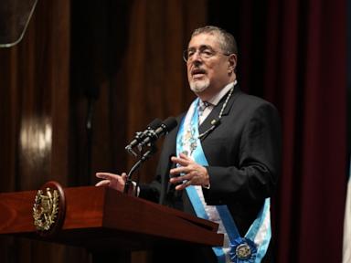 Bernardo Arévalo faces huge challenges after finally being sworn in as Guatemala’s president