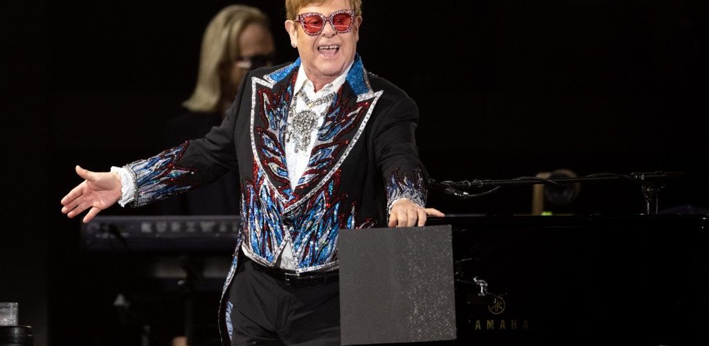 Elton John Becomes an EGOT as Dodger Stadium Special Wins Primetime Emmy