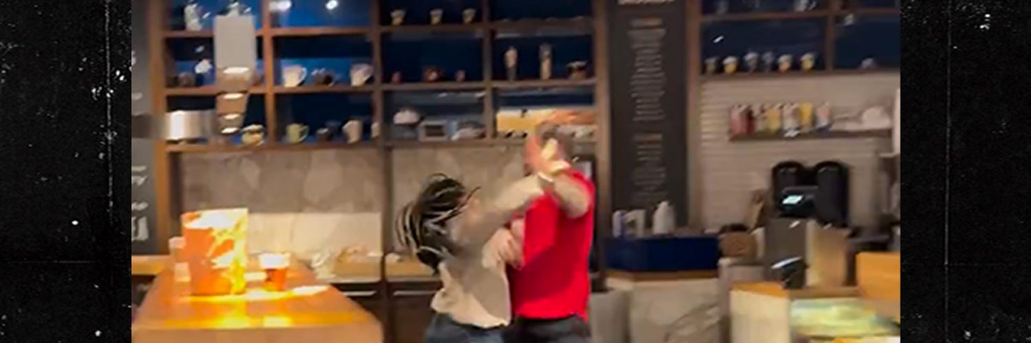 Atlanta Airport Brawl Features Fired Female Employee Fighting Staff