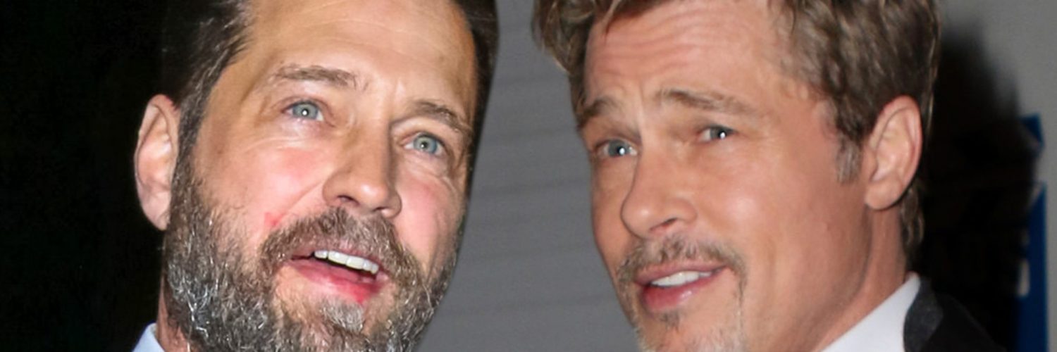 Brad Pitt Wouldn’t Shower For Days Sometimes, Says Former Roommate