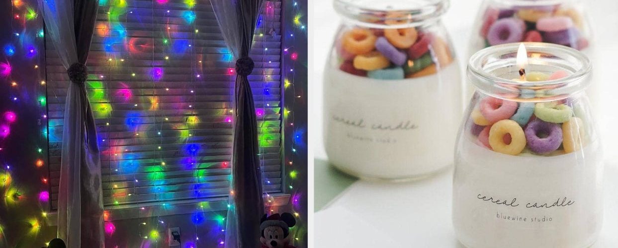 40 Affordable Things To Make Your Bedroom Even *Better* In 2024