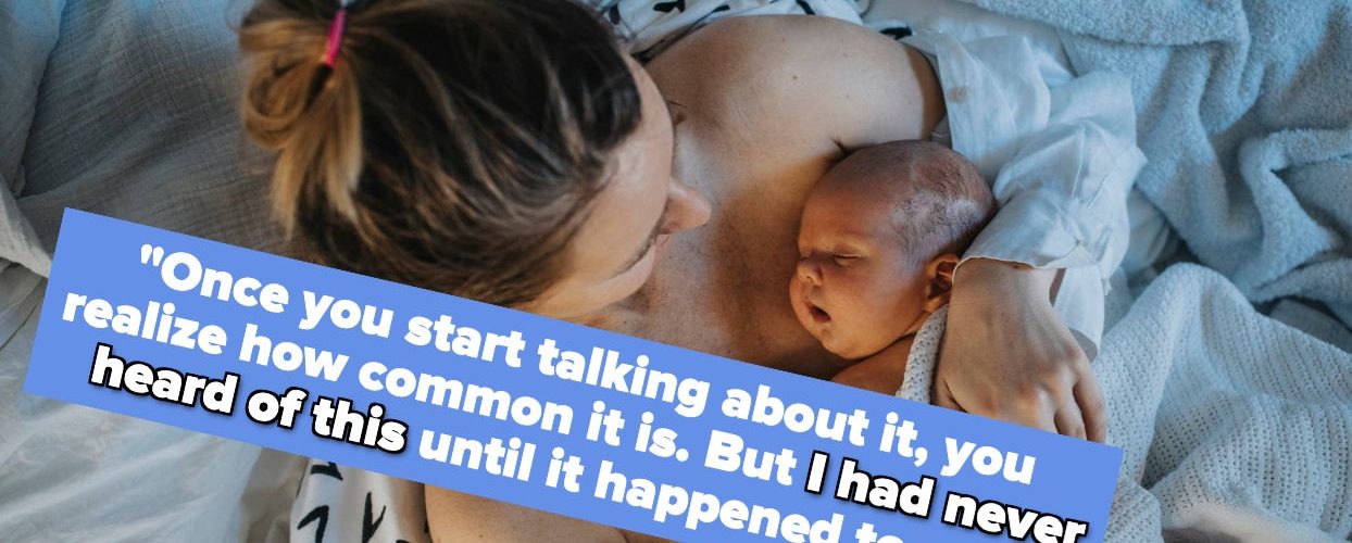 “I Never Anticipated How Many New Fears Would Be Unlocked”: Women Are Sharing Their “Real Talk” Pregnancy And Postpartum Experiences