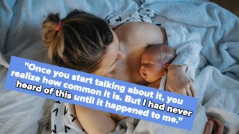 “I Never Anticipated How Many New Fears Would Be Unlocked”: Women Are Sharing Their “Real Talk” Pregnancy And Postpartum Experiences