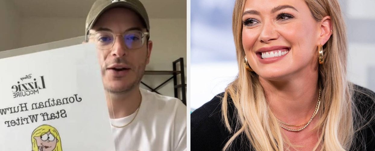 A Writer On The “Lizzie McGuire” Reboot Has Revealed The NSFW Joke That He Believes Upset Disney And Prompted The Show’s Cancellation