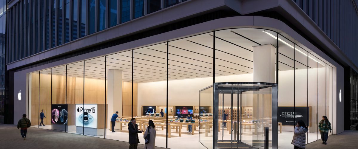 Apple teases its new Hongdae store in South Korea opening on Saturday