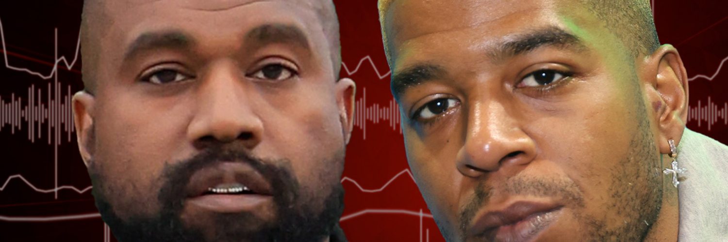 Kid Cudi Reveals Why He Forgave Kanye West After Beefing, Falling Out