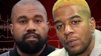 Kid Cudi Reveals Why He Forgave Kanye West After Beefing, Falling Out