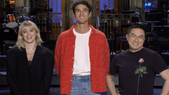 Reneé Rapp Is So ‘Mother’ in New ‘Saturday Night Live’ Promos With Jacob Elordi