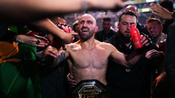 Alexander Volkanovski dismisses the idea that he’s making too quick of a turnaround at UFC 298: “I’m not doing this just to get my head right”