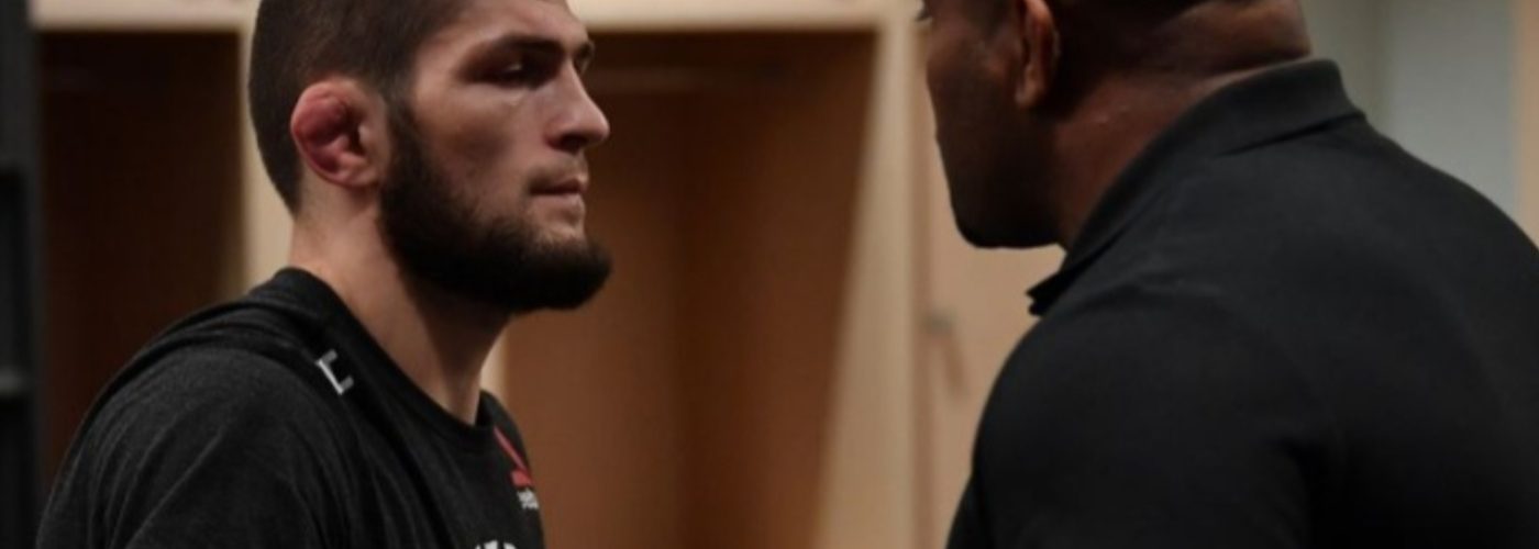 Daniel Cormier reveals mind-boggling figure Khabib Nurmagomedov turned down for UFC return