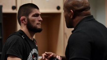 Daniel Cormier reveals mind-boggling figure Khabib Nurmagomedov turned down for UFC return