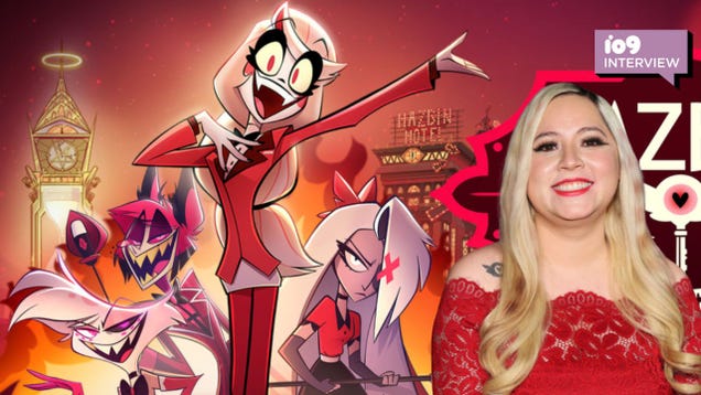 Hazbin Hotel’s Creator on the Inspirations Behind Her Cult-Beloved Series